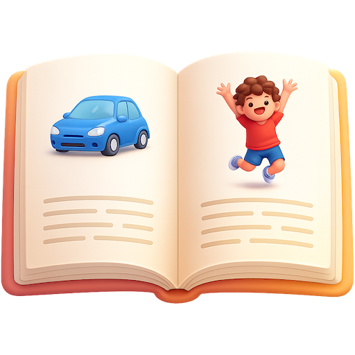 Dictionary Illustration